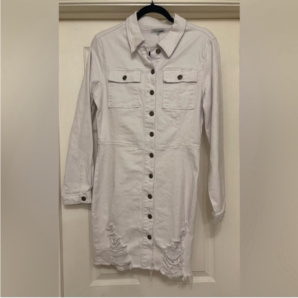 Jean Dress